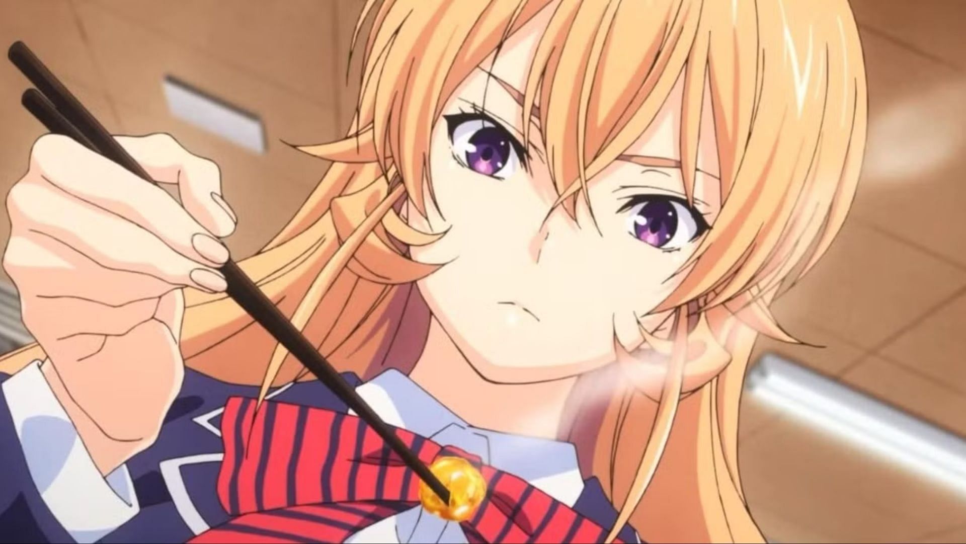 Erina is one of the anime characters like Takamine (Image via J.C. Staff)